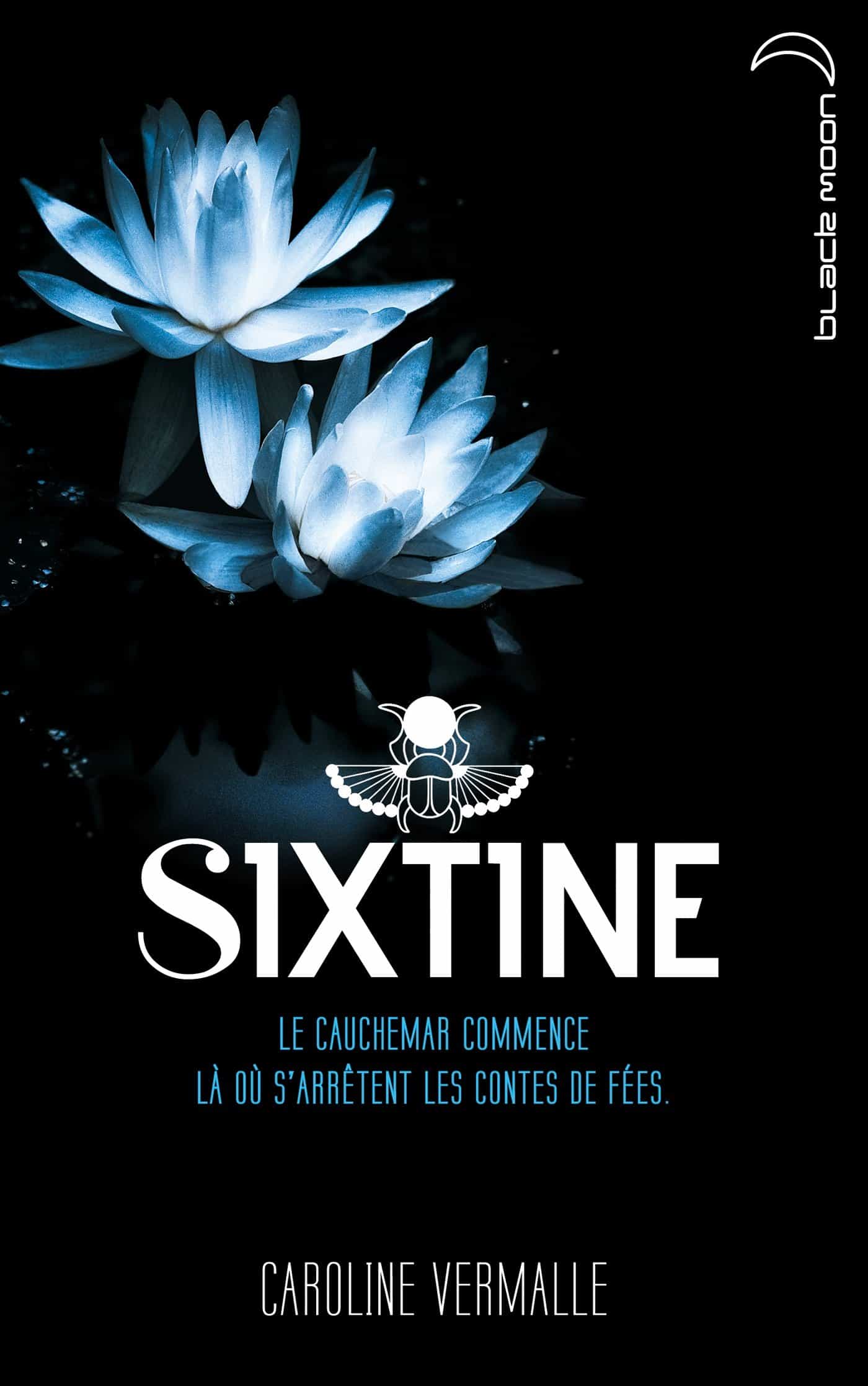 Sixtine - Tome 1 - Égypte