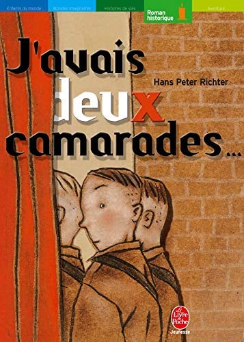 J'avais deux camarades - Cover