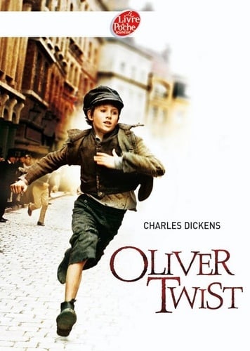 Oliver Twist - Texte abrégé - Cover