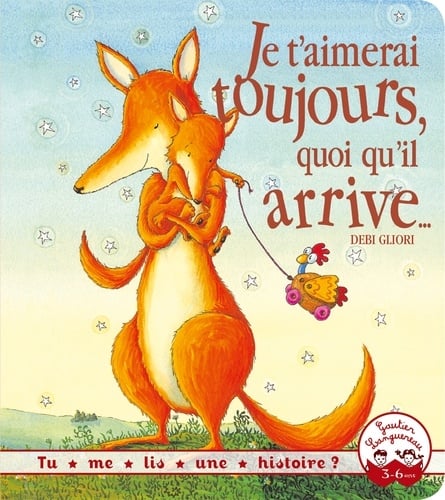 Je t'aimerai toujours, quoi qu'il arrive... - Cover