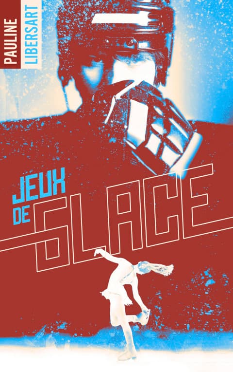 Jeux de glace - Cover