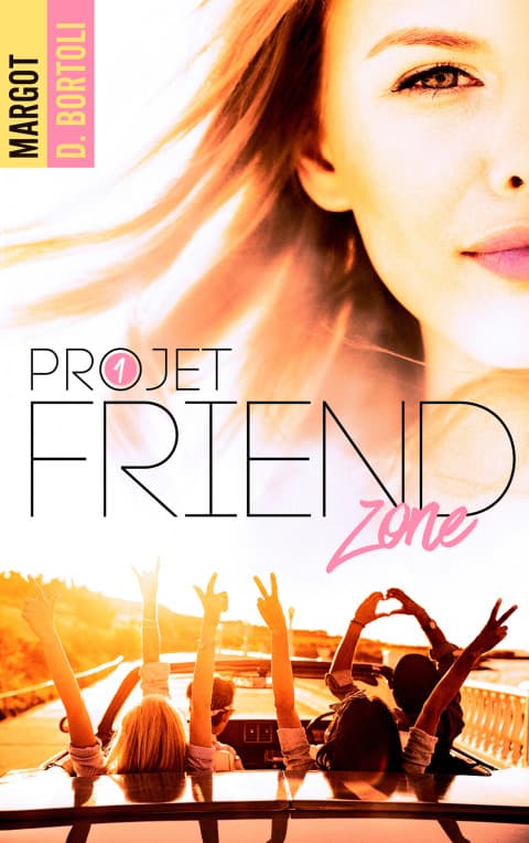 Projet friendzone - Cover