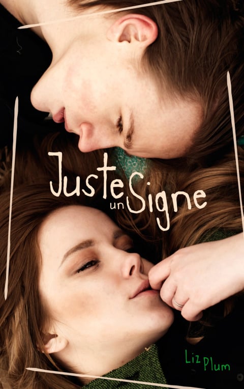 Juste un signe - Cover