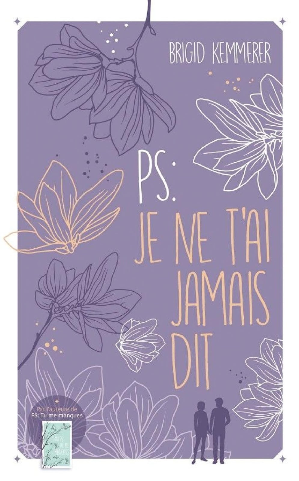 P.-S. : Je ne t'ai jamais dit - Cover