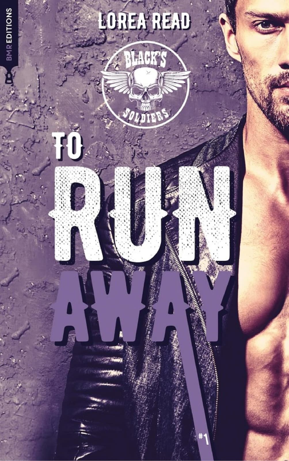 Black's soldiers T1 - To Run Away - Cover