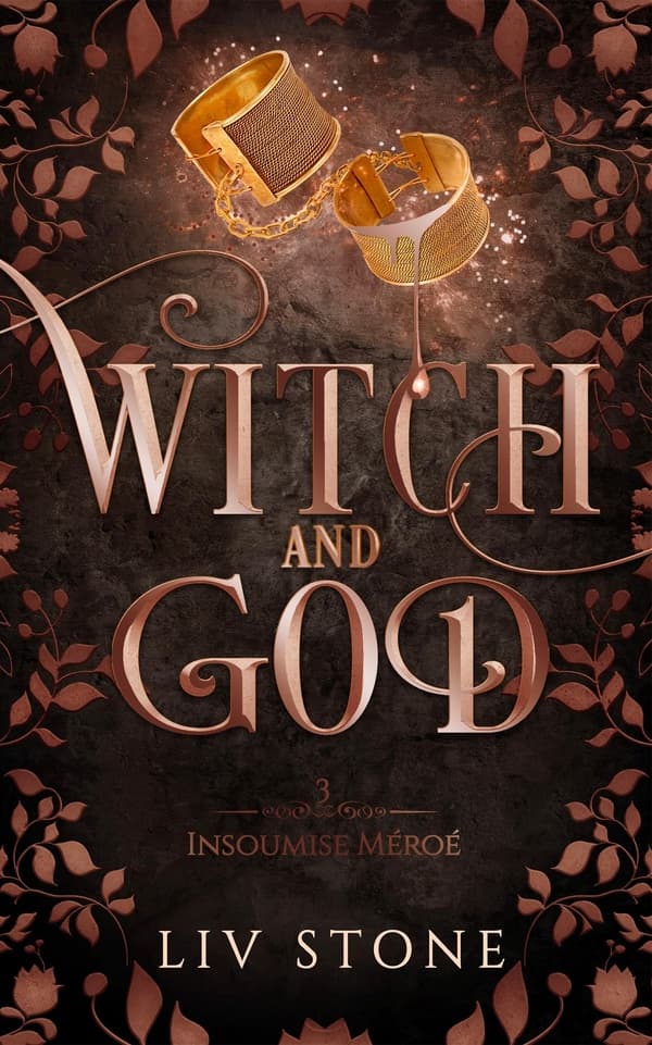 Witch and god: Insoumise Méroé - Cover