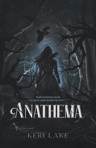 Anathema - Tome 1 - Cover