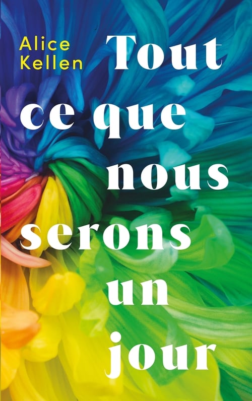 Tout ce que nous serons un jour - Cover