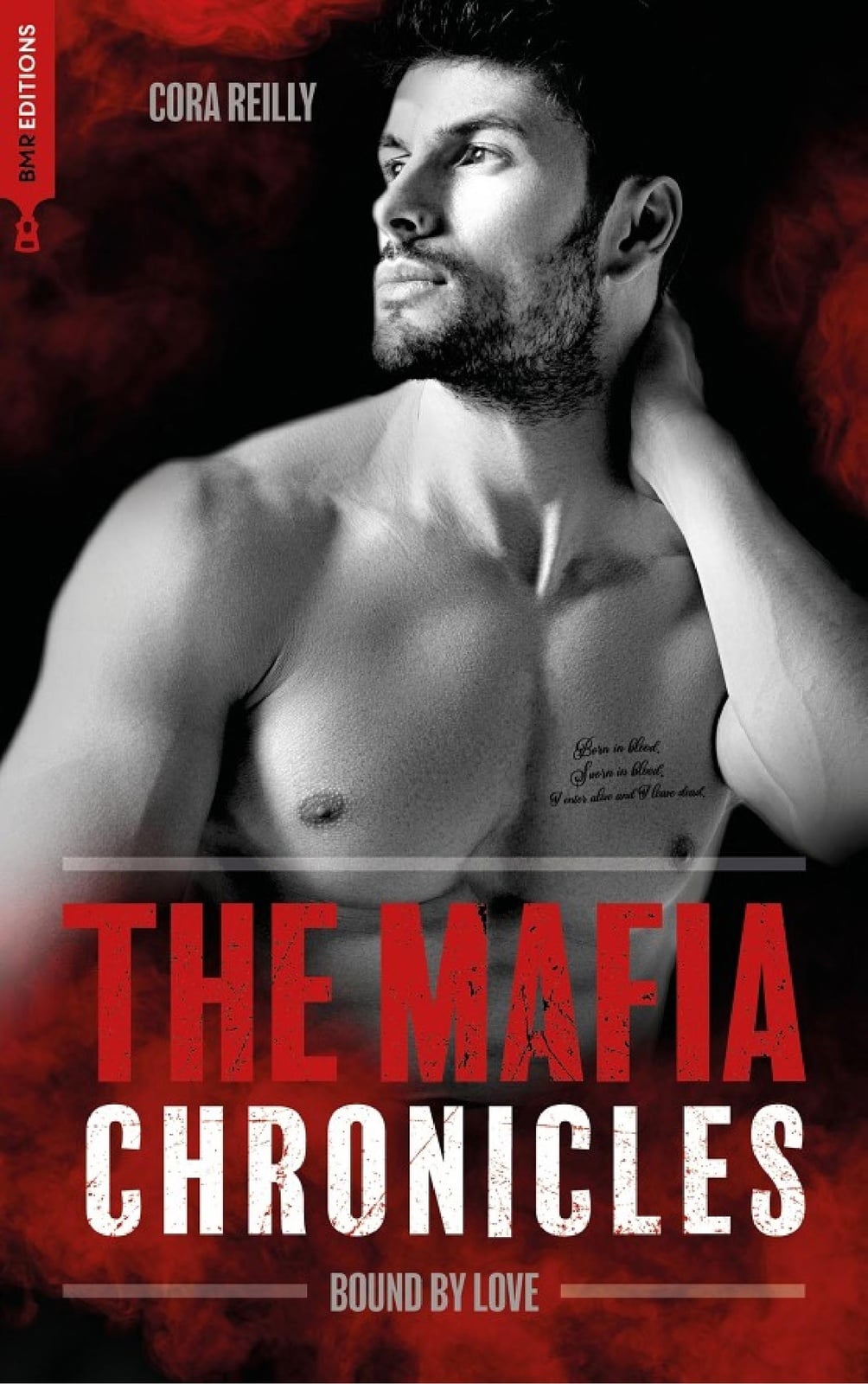 Bound by Love - The Mafia Chronicles, T6 : La saga best-seller américaine enfin en France ! - Cover