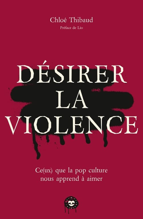 Désirer la violence - Cover