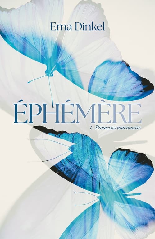 Éphémère - tome 1 - Promesses murmurées - Memory Image