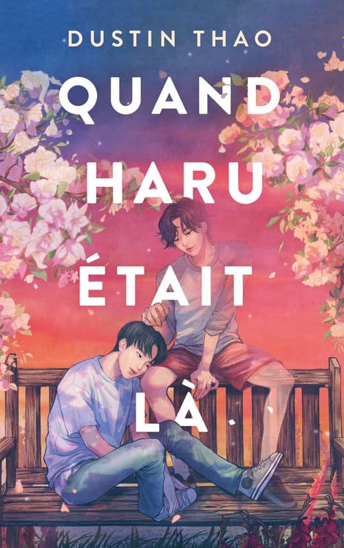 Quand Haru était là - Cover
