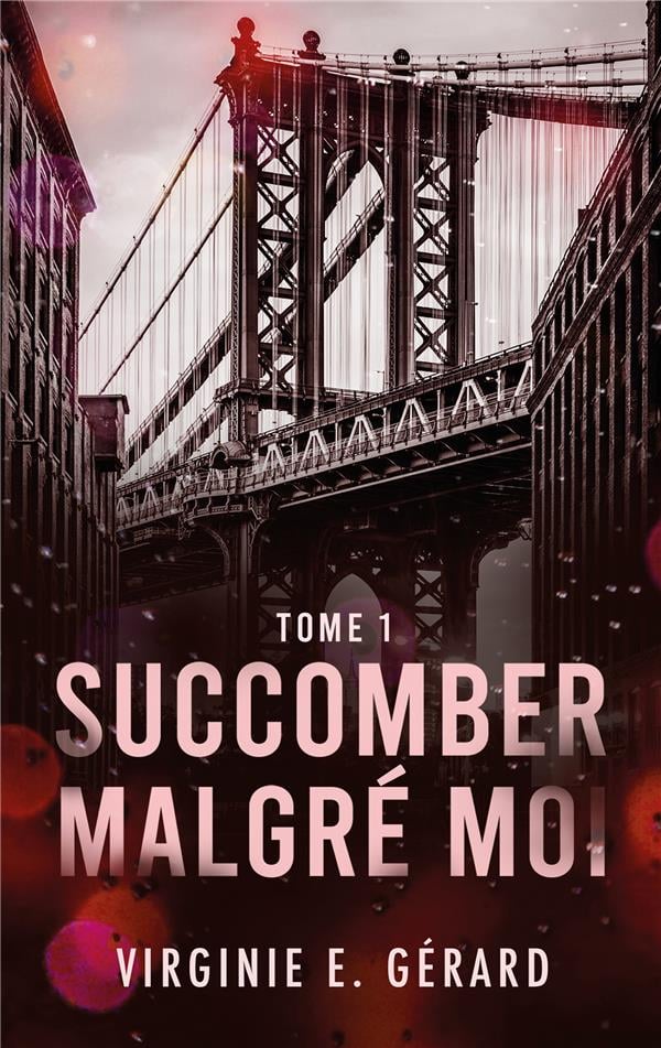 Succomber malgré moi Tome 1 - Cover