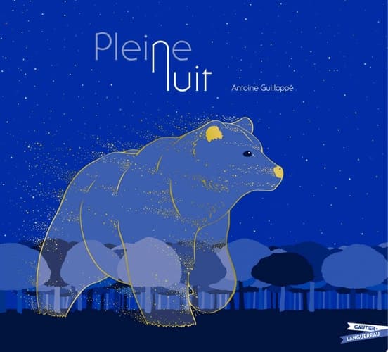 Pleine nuit - Cover