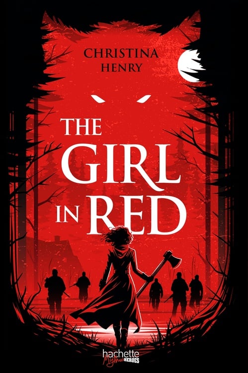 The Girl in Red - Cover