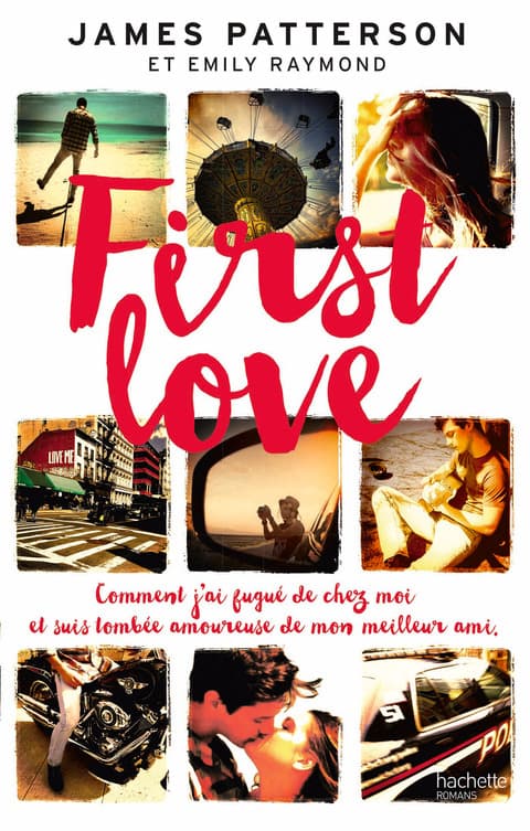 First Love - Cover