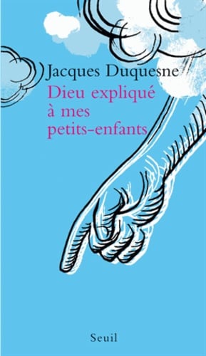 Dieu expliqué à mes petits-enfants - Cover