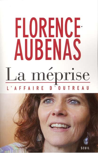 La méprise - Cover