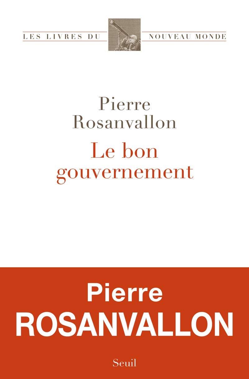 Le bon gouvernement - Cover