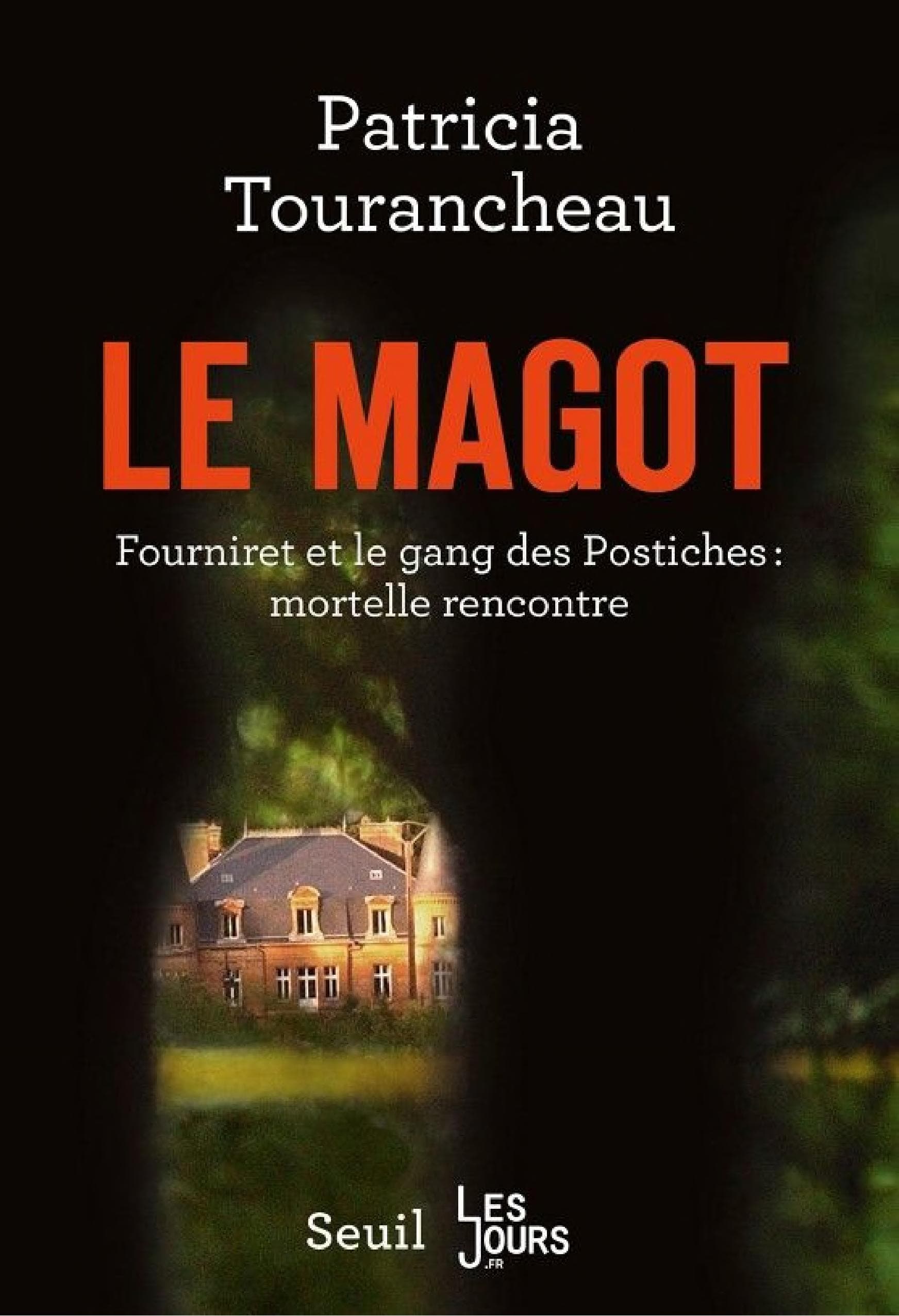 Le magot - Cover