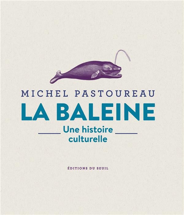 La baleine - Cover
