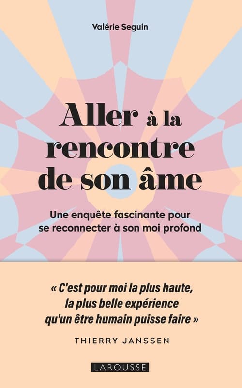 Aller à la rencontre de son âme - Cover