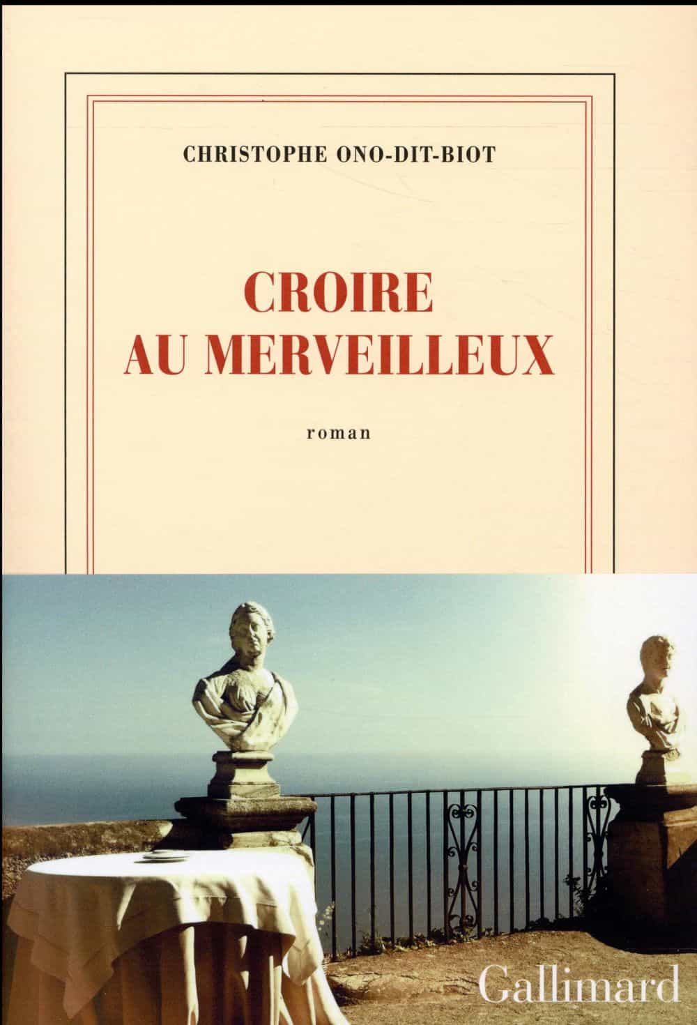 Croire au merveilleux