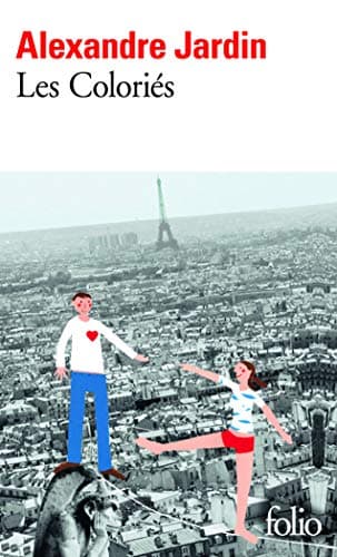 Les coloriés - Cover