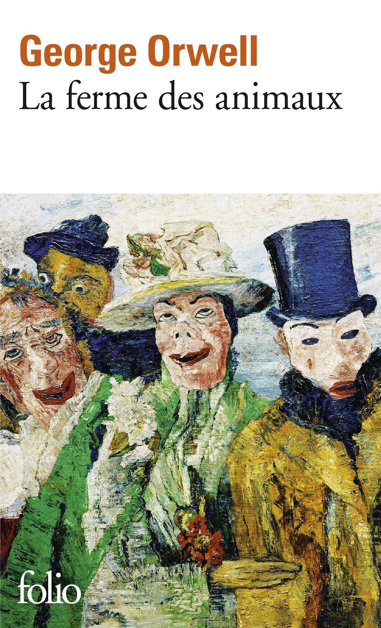 La ferme des animaux - Memory Image