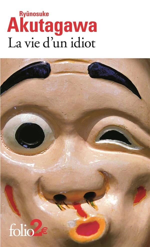 La vie d'un idiot - Cover