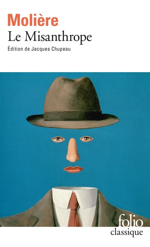 Le Misanthrope - Cover