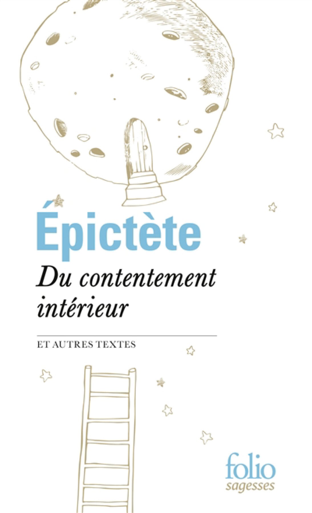Du contentement intérieur - Cover
