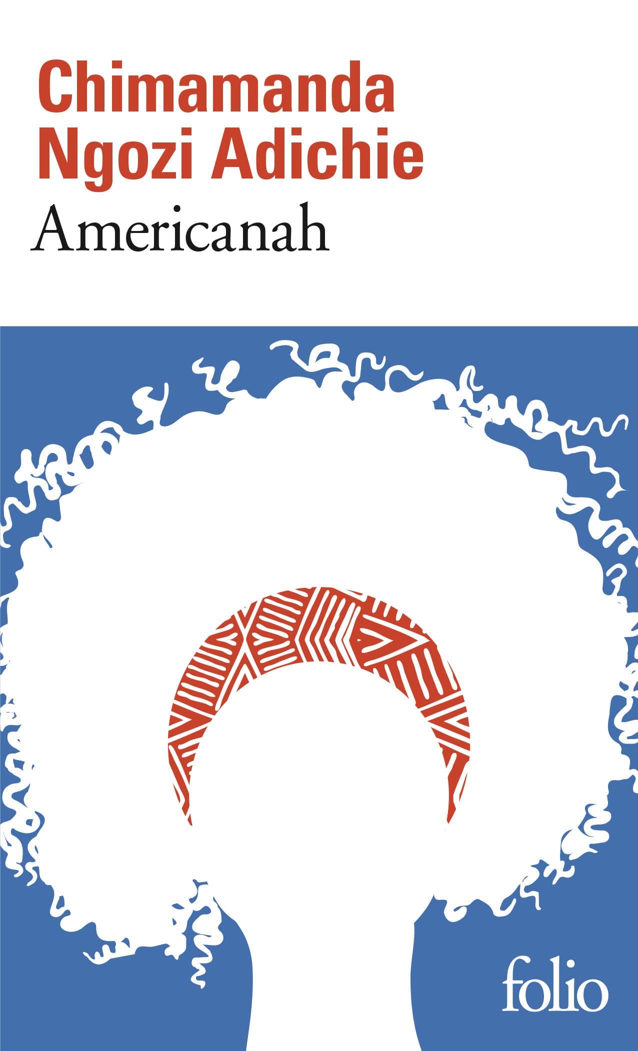 Americanah - Cover