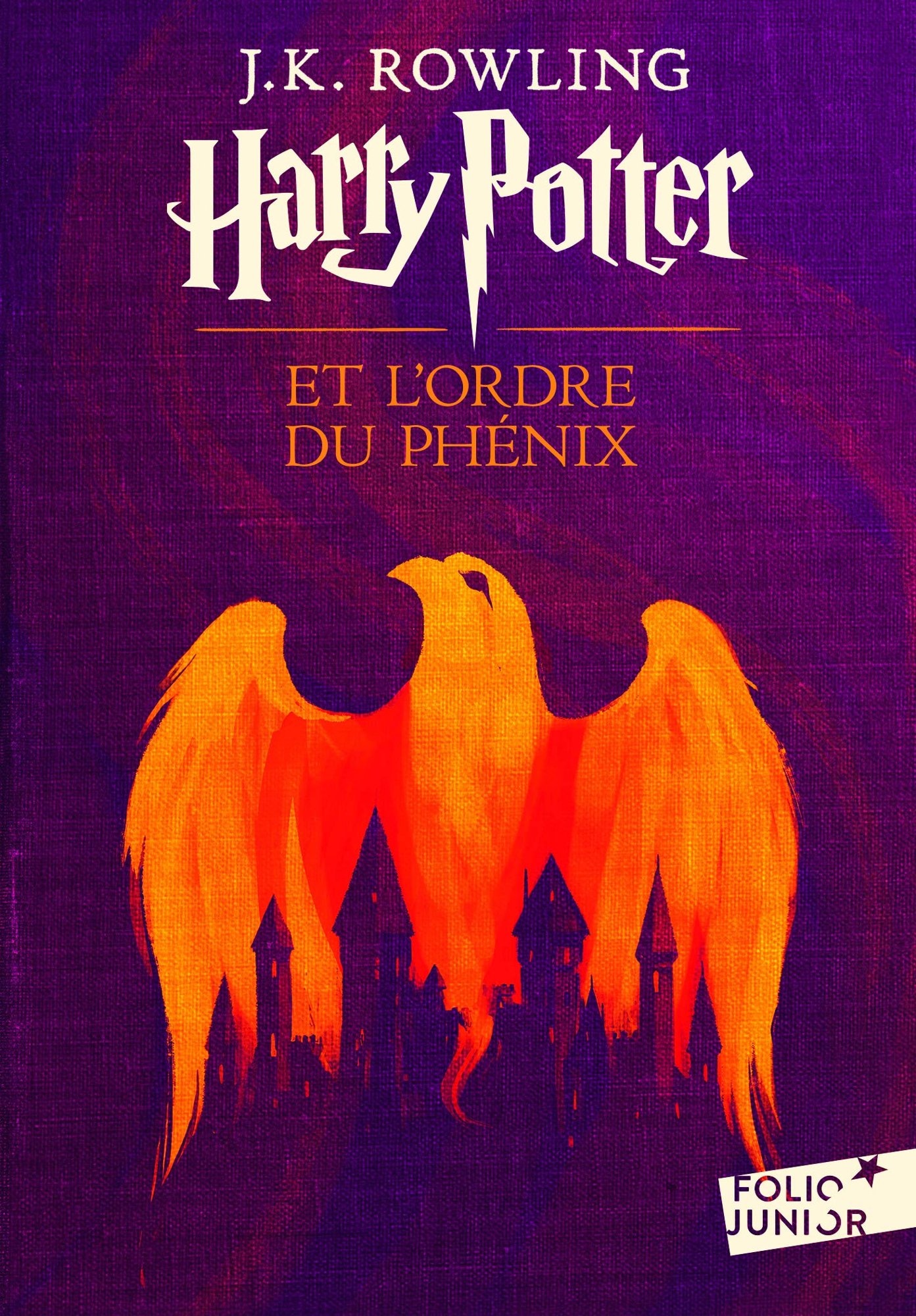 Harry Potter et l'ordre du Phénix