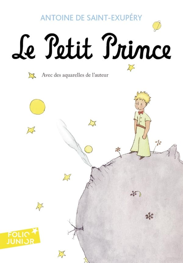 Le petit prince - Memory Image