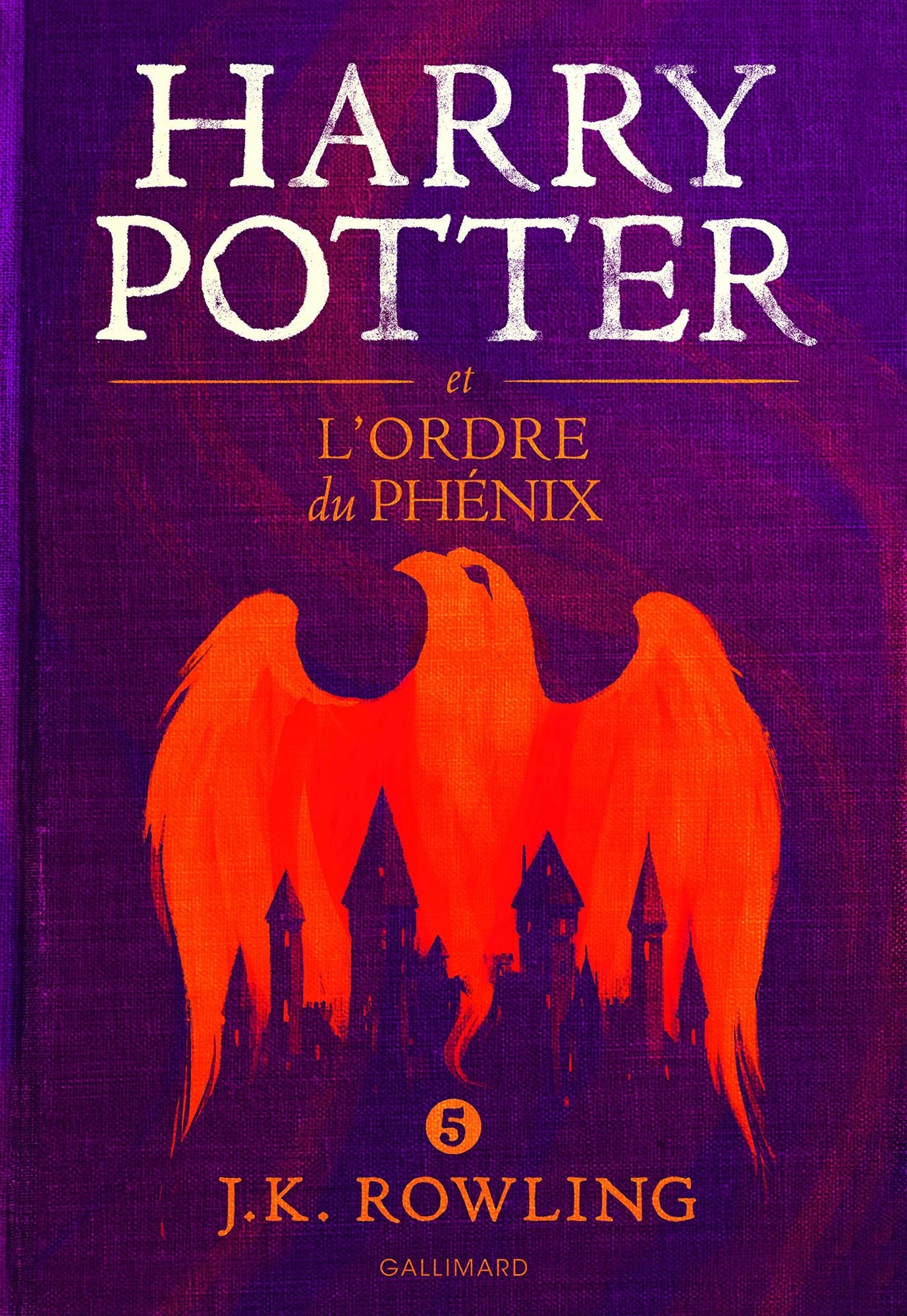 Harry Potter et l'Ordre du Phénix