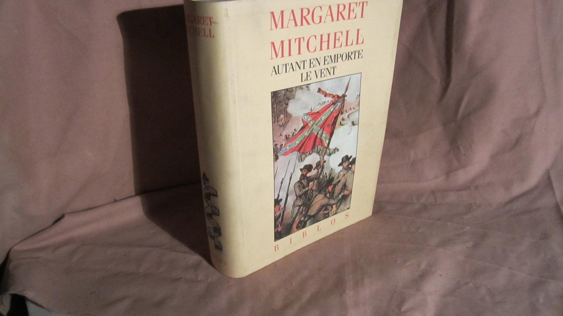 Autant en emporte le vent