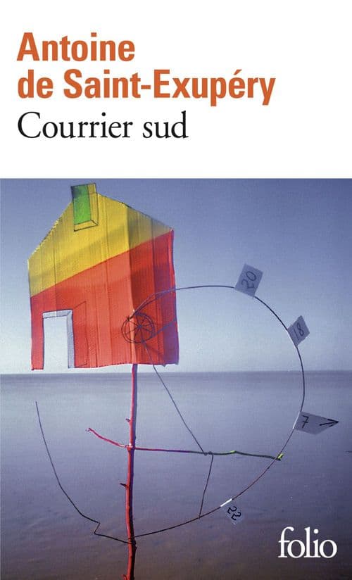 Courrier sud - Cover