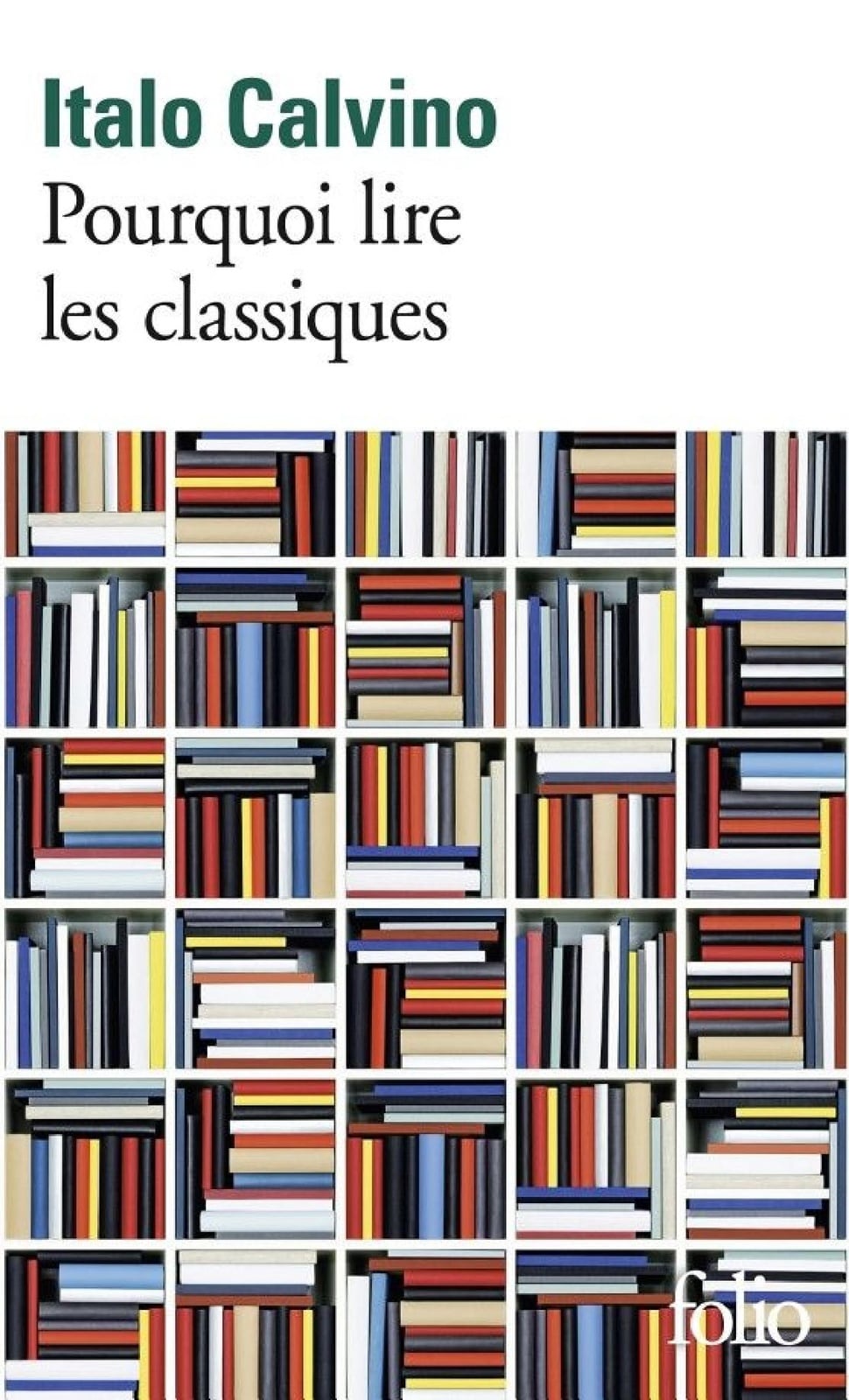 Pourquoi lire les classiques - Cover