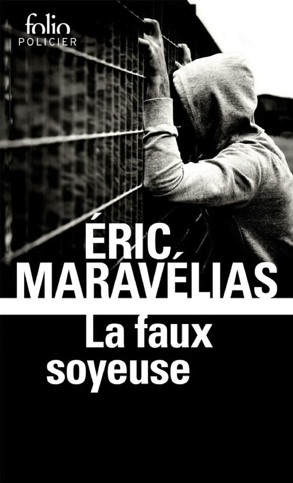 La faux soyeuse - Cover