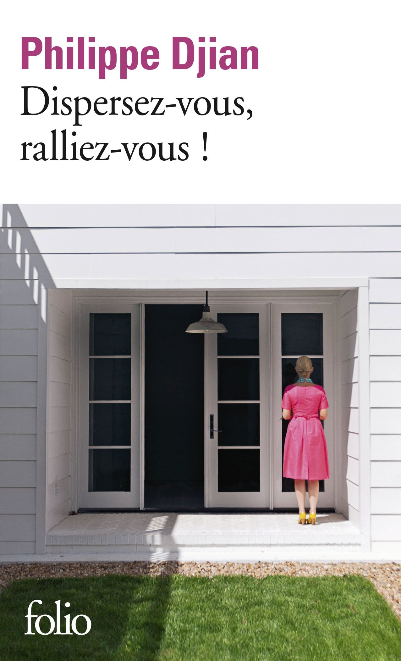 Dispersez-vous, ralliez-vous ! - Cover