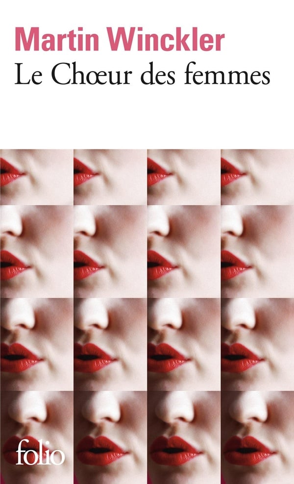 Le choeur des femmes - Cover