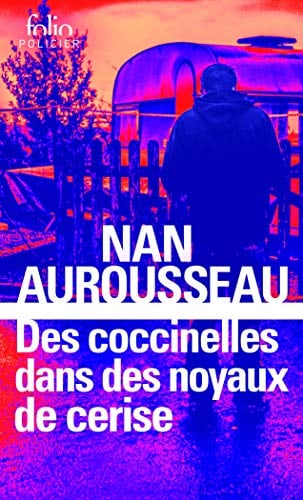 DES COCCINELLES DANS DES NOYAUX DE CERISE. - Cover