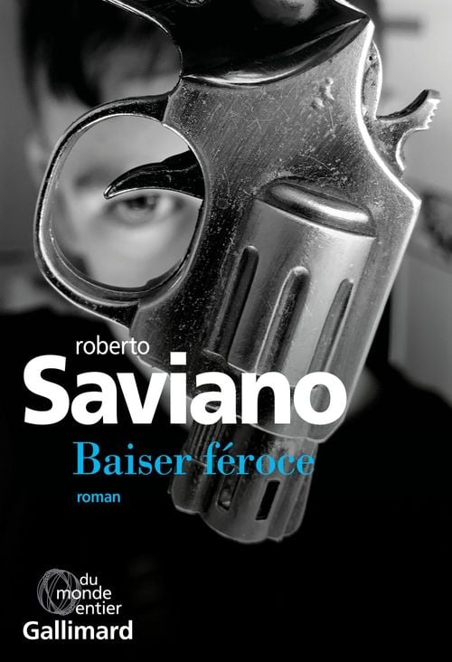Baiser féroce - Cover