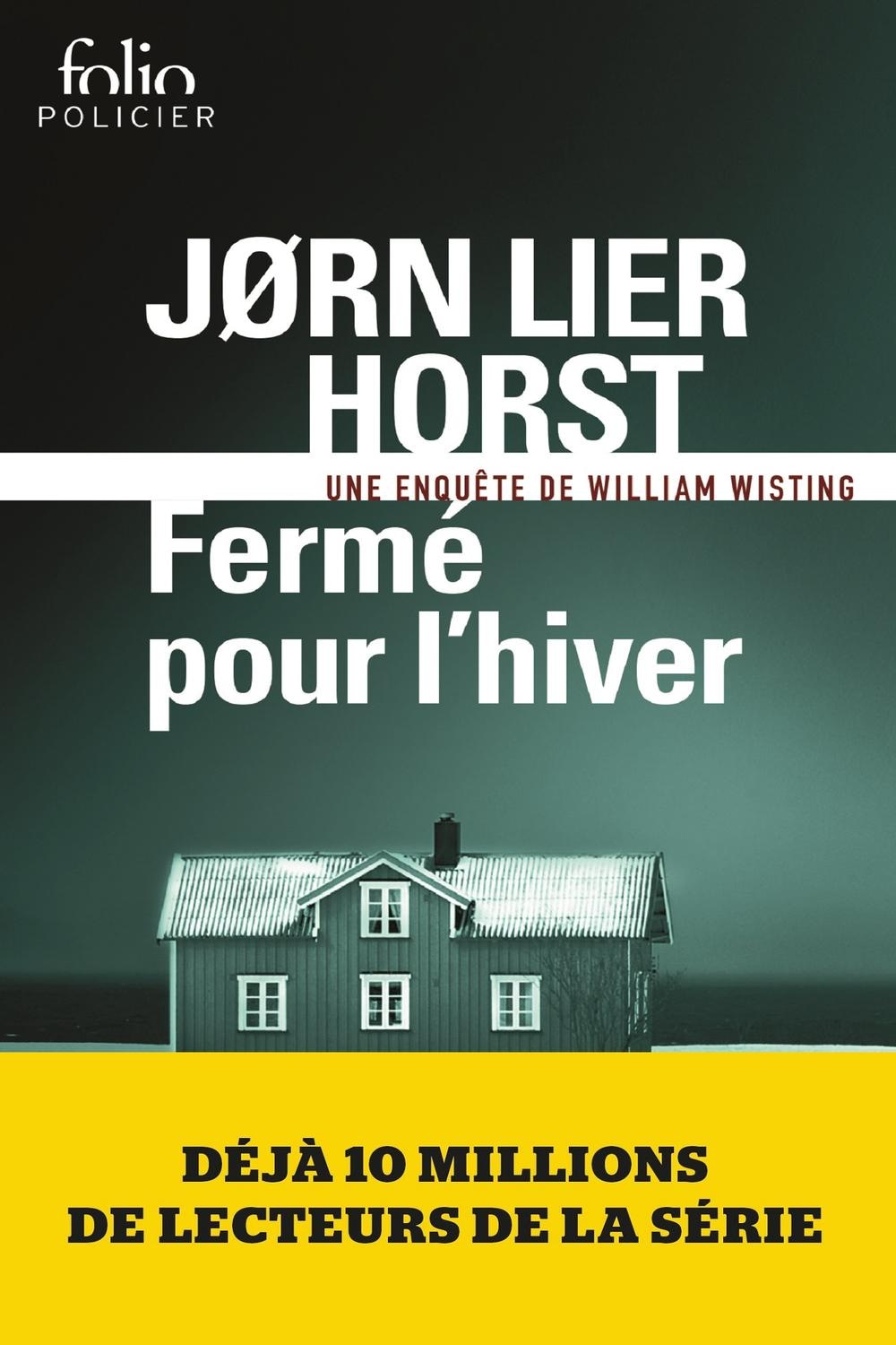 Fermé pour l’hiver