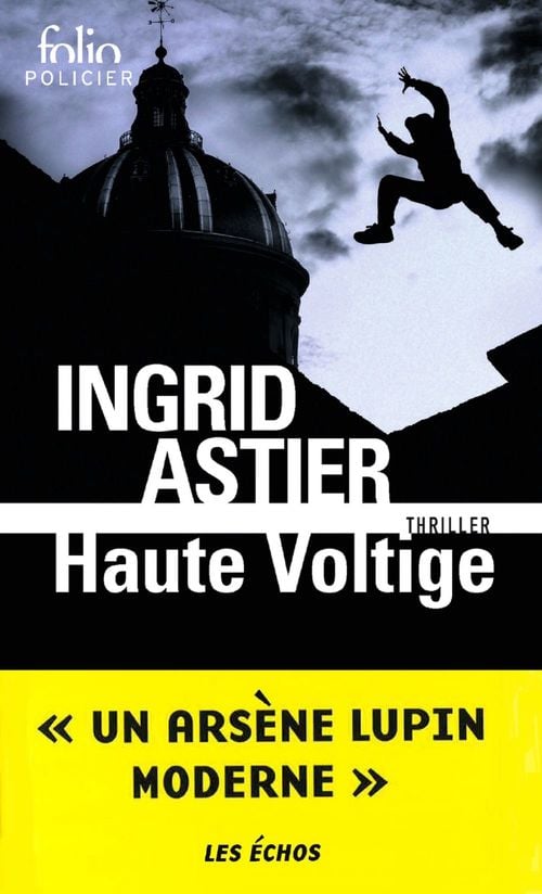 Haute voltige - Cover