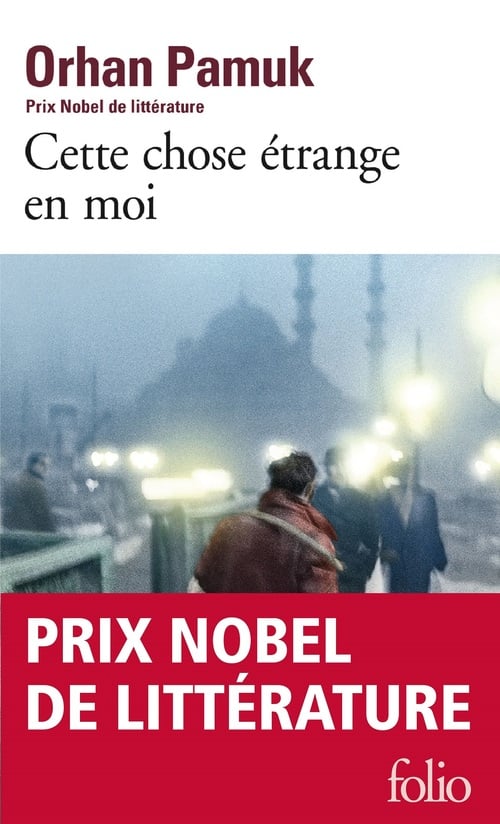 Cette chose étrange en moi - Cover