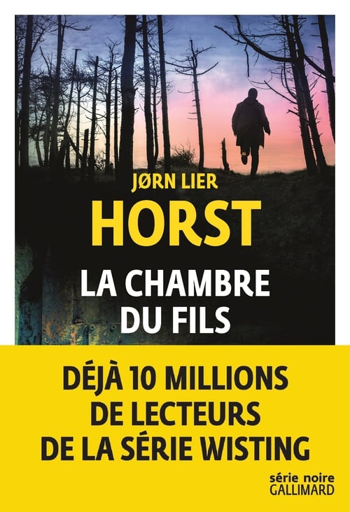 La chambre du fils - Cover