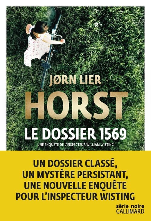 Le dossier 1569 - Cover