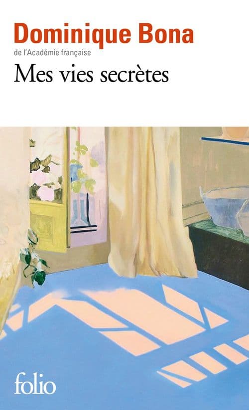 Mes vies secrètes - Cover